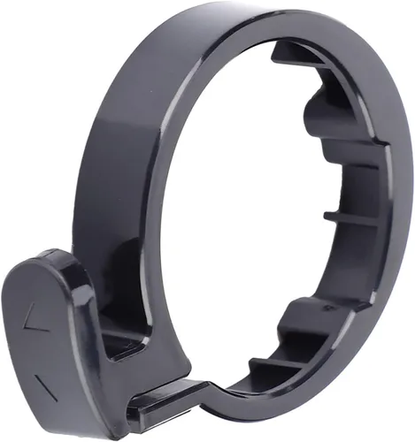 Vista 8 de Anillo de guardia de scooter eléctrico, desgaste de plástico, anillo de guardia con cierre de anillo de guardia, accesorio de hebilla para piezas