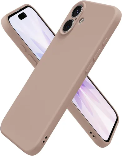 Vista 316 de oakxco Funda de Silicona para iPhone 11, Funda de Teléfono Ultra Delgada y Fina para Mujeres y Niñas, Diseño Minimalista Estético Lindo y Femenino