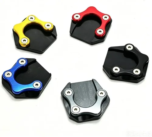 Vista 7 de Para Rebel CMX300 CMX500 CMX 500 300 2017 2018 2019 2020 2021 Accesorios Soporte lateral Extensión Placa Ampliadora Pad