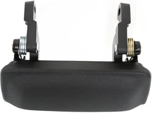 Vista 9 de Exterior Door Handle Front Black for Ford Ranger 2001-2011