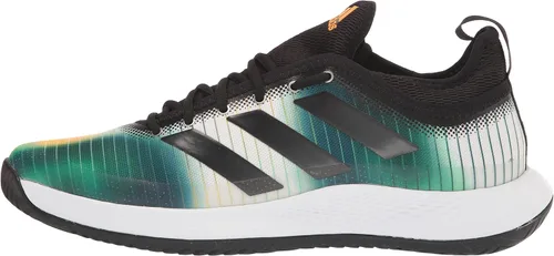 Vista 8 de adidas Defiant Generation Tenis para hombre, Ftwr White-acid Red-silver Met