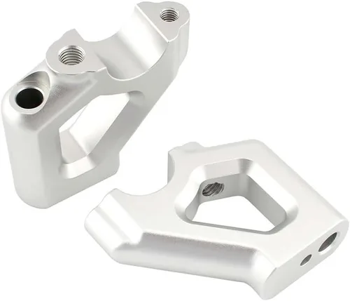 Vista 4 de Dreamseek Elevadores de manillar para Triumph Tiger 800/850/900 2010-2023, Tiger Explorer 1200 2012-2022 Abrazaderas de adaptador de montaje