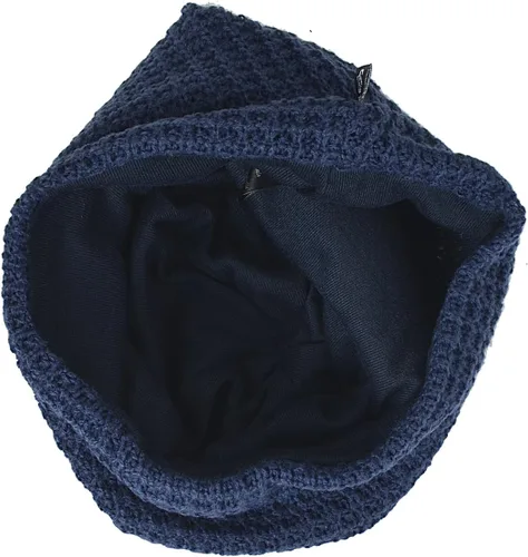 Vista 6 de FORBUSITE Gorro de punto largo holgado para hombre para verano e invierno, de gran