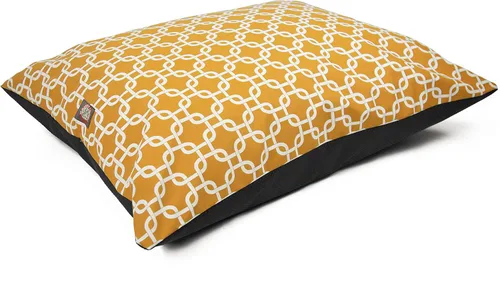 Vista 33 de Majestic Pet Cama para Mascotas de Súper Valor de 28 por 35 Pulgadas Mediana, Roja (Paquete de 3)
