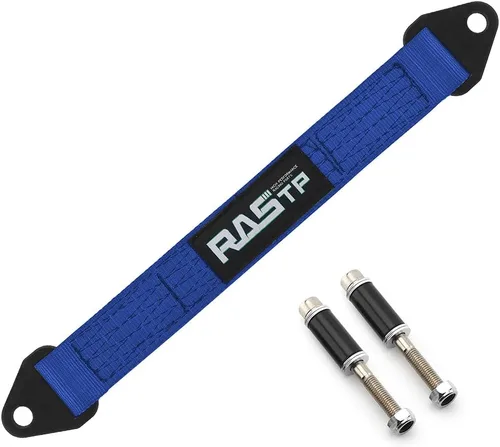 Vista 32 de RASTP Correa Limitadora, Correa Limitadora de Envoltura Cuádruple Premium para Carretilla de Carga de Coche, Correas de Eje para Grúa de Camiones