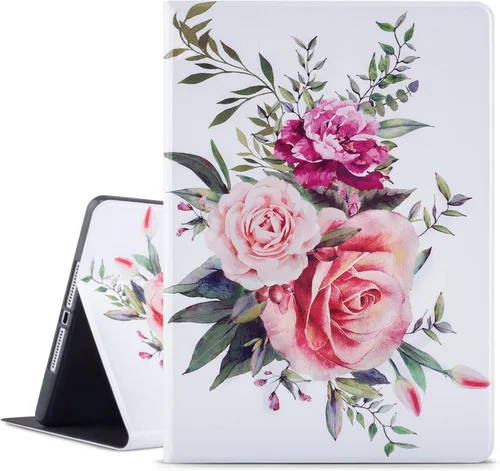 Vista 15 de Vimorco para iPad Funda para 6ª/5ª Generación 2018/2017, para iPad Air 2/Air Funda 2014/2013, para iPad 6ª/5ª Gen 9.7-pulgadas con Soporte