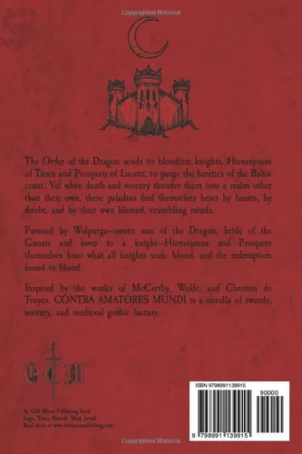 Vista 2 de Contra Amatores Mundi A Gothic Fantasy