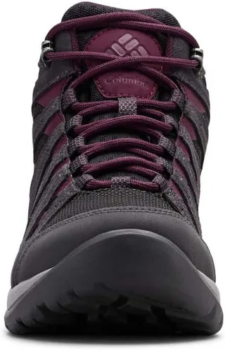 Vista 3 de Columbia Redmond V2 - Bota de senderismo impermeables para mujer