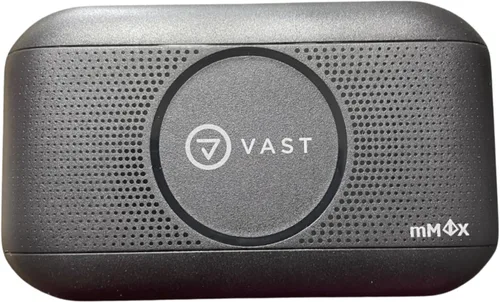 Vista 7 de Vast H1 4G LTE MiFi Mobile WiFi Hotspot Router - GSM desbloqueado para operadores T-Mobile y globales