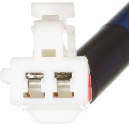 Vista 5 de Holstein Parts 2ABS0865 - Sensor de velocidad de rueda ABS compatible con Kia Forte, Forte Koup, Forte5, parte trasera izquierda