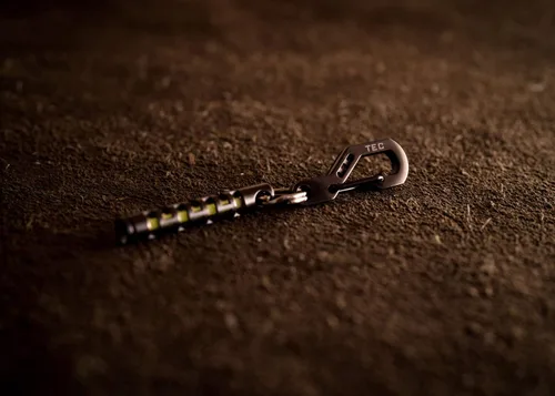 Vista 3 de TEC Accessories - Clip de pitón - Acero inoxidable - Clip de puerta - Transporte diario - Accesorio llavero