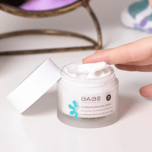 Vista 4 de Bab? Crema Hidratante SPF 0.7-1.7 fl oz