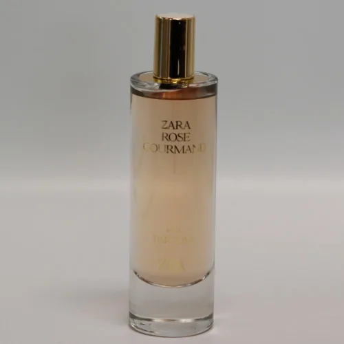 Vista 2 de Zara Perfume Rose Gourmand para mujer EDP Eau De Parfum 80 ML (2.71 FL. OZ)