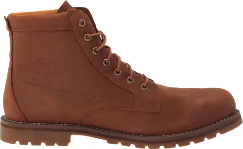 Vista 6 de Timberland Botas impermeables Redwood Falls para hombre, Plateado