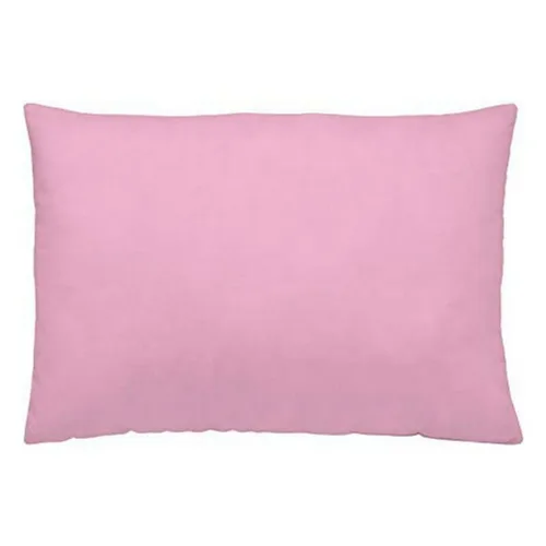 Vista 2 de Funda de almohada Naturals Rosa claro (45 x 110 cm)