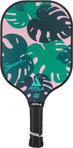 Vista 8 de JOOLA Pickleball Paddle Journey and Seneca – Select Fiberglass or Carbon Fiber Surface – Lightweight Paddles – Control & Power Rackets for Beginners