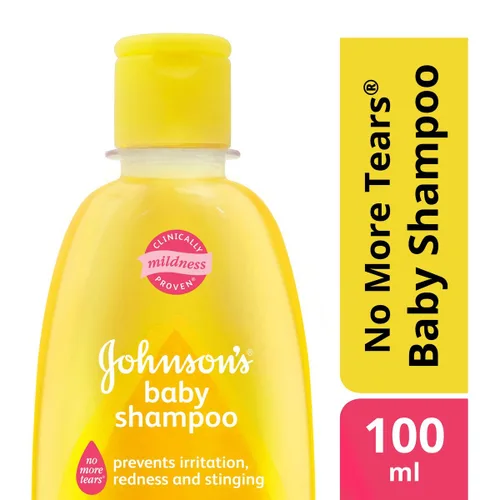 Vista 3 de Johnson's Champú Bebé 3.4 fl oz