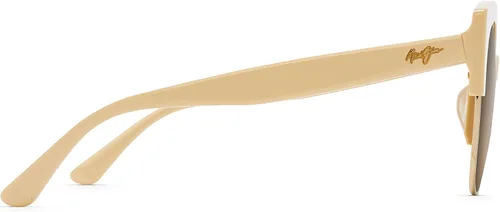 Vista 3 de Maui Jim Gafas de sol polarizadas Mariposa para mujer