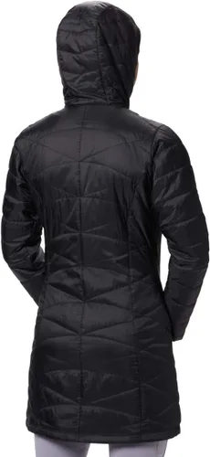 Vista 2 de Columbia - Chaqueta con capucha Mighty Lite para mujer