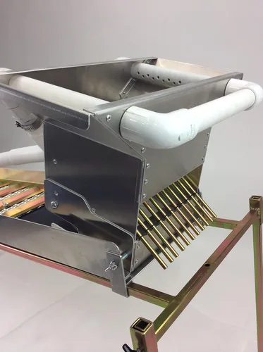 Vista 3 de Royal True highbanker/Hopper Para 50" plegable Sluice Caja