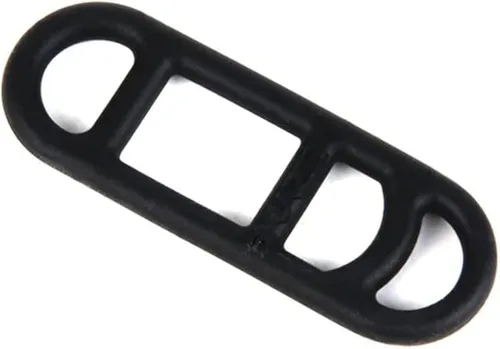 Vista 2 de Lezyne Correa de montaje de repuesto para luz de bicicleta Hecto/Micro/Macro/Power XL piezas y accesorios de iluminación de bicicleta
