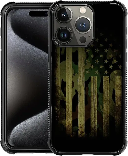 Vista 64 de Funda compatible con iPhone Xs, diseño de plexiglás X para niños y hombres, diseño de lobo malo, a prueba de golpes, antiarañazos, para iPhone X/Xs