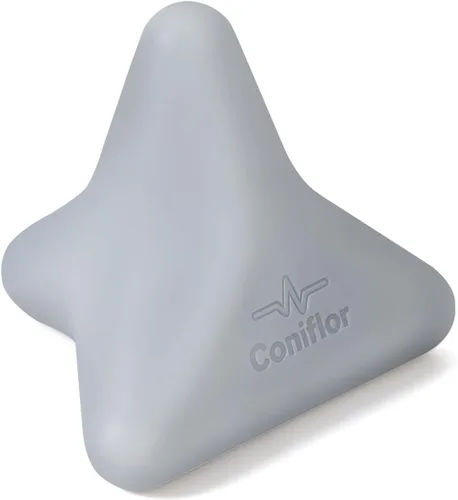 Vista 11 de Manual Trigger Point Massager Ball–Deep Tissue Massage Tool Verde menta