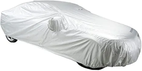 Vista 3 de MCarCovers Compatible with Audi RS Q8 2022-2023 Select-Fit Car Cover