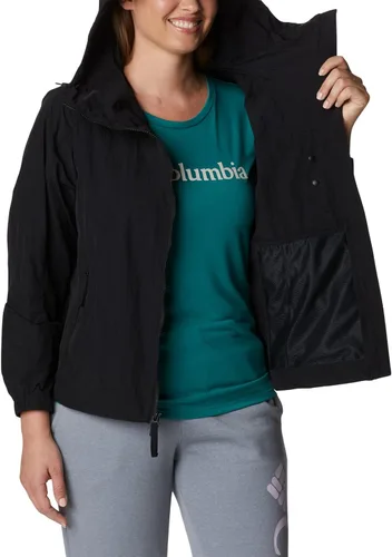 Vista 5 de Columbia Rompevientos novedoso Wallowa Park para mujer
