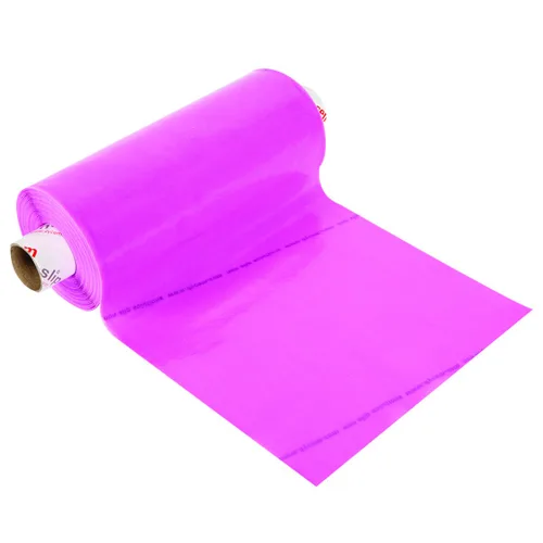 Vista 13 de Dycem - Rollo de material antideslizante 50-1502BLK, negro, 8" X 3.25 pies