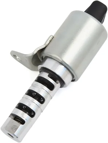 Vista 2 de uxcell 6M8G6M280 L3K945582 L3K914420A VVT Solenoide de sincronización de válvula variable para Mazda3 2004-2013 para Mazda6 06-13