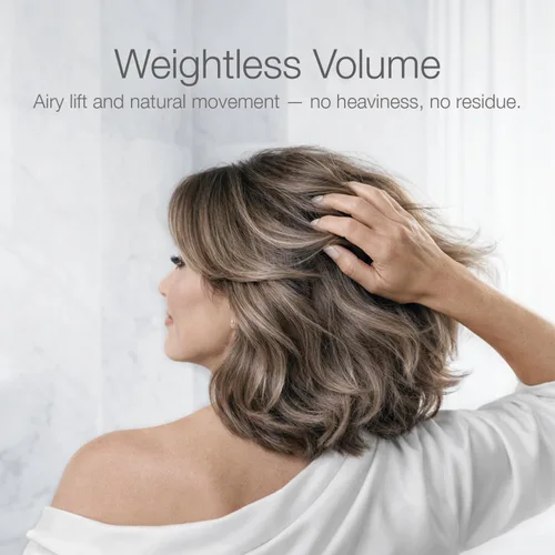 Vista 8 de Better Not Younger Suero fortificante para el cabello y el cuero cabelludo para adelgazar y envejecer el cabello, suero para cabello más fuerte