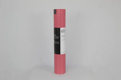 Vista 5 de Aeromat Elite Yoga Pilates Mat 0.197 in de espesor (24" x 72") para yoga o pilates, ejercicios generales