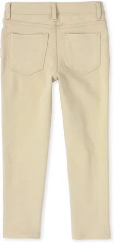 Vista 3 de The Children's Place Jeggings de punto Ponte para niñas