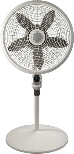 Vista 7 de Lasko - Ventilador de pie ciclónico con control remoto 1885