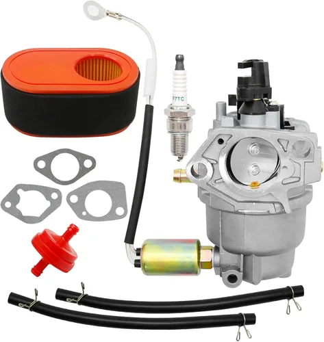 Vista 7 de SYOWADA 951-05149 Repuesto de carburador para Craftsman LT1500 R1000 RER1000 T1000 R1200, 651-05149 Reemplazo de carburador para Cadet 4P90JUC