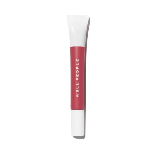 Vista 10 de Well People Lip Nurture - Bálsamo hidratante para hidratación y color transparente vibrante, suaviza y suaviza los labios, vegano y libre