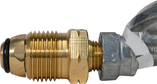 Vista 7 de Mr. Heater F276136 Propane Low Pressue Regulator,Multicolored,Regular (Pack of 6)