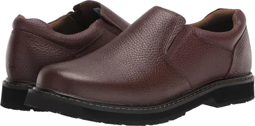 Vista 8 de Dr. Scholl's Shoes Men's Winder II Slip Resistant Work Loafer