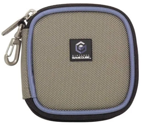 Vista 2 de ALS Industries Game Case for GameCube