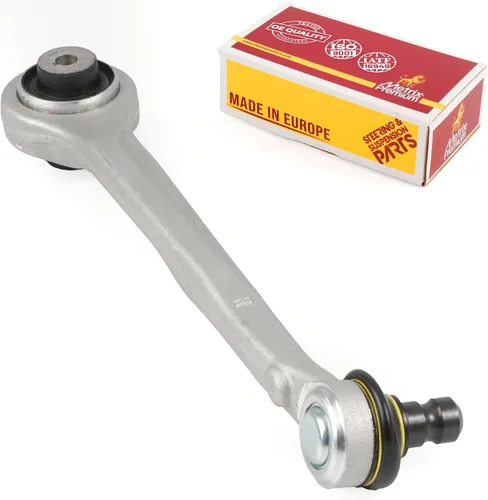 Vista 81 de Metrix Premium Chassis Parts - Brazo de control superior delantero derecho con junta esférica y conjunto de buje para 82-85 Mercedes-Benz 300CDT