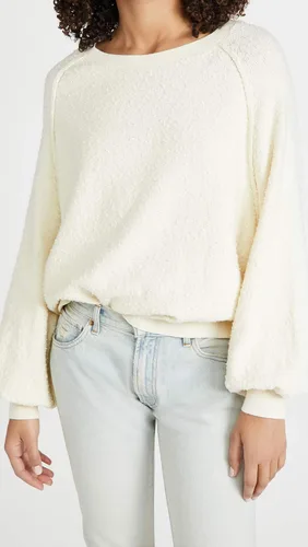 Vista 2 de Free People Found My Friend - Suéter sin botones para mujer