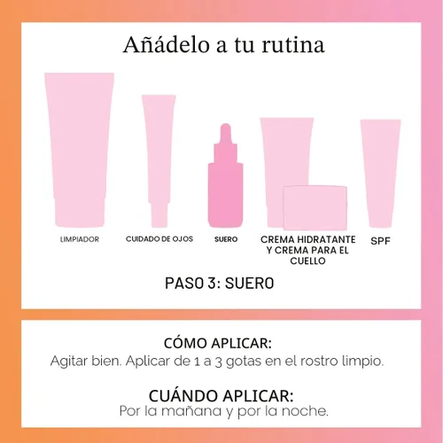 Vista 8 de StriVectin Multi Action Super C Retinol Suero Iluminador y Corrector