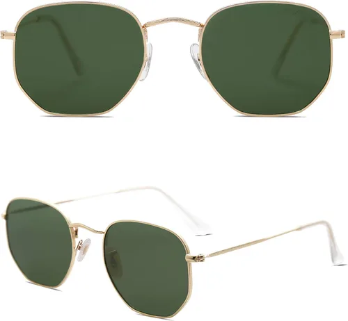 Vista 2 de SOJOS Gafas de sol polarizadas para mujer y hombre