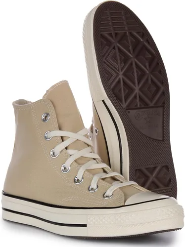 Vista 6 de Converse All Star - Tenis de caña alta estilo de 1970 para mujer