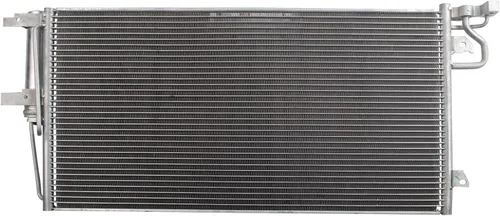 Vista 47 de TRQ Secador de receptor de condensador de aire acondicionado compatible con Volvo XC90 2016-2021