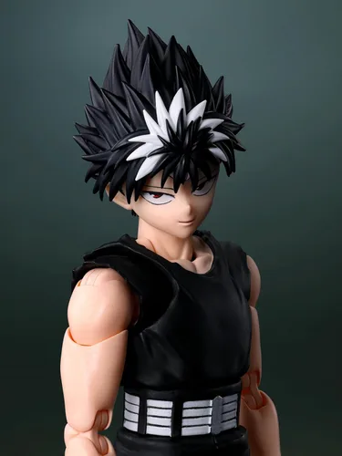Vista 8 de TAMASHII NATIONS - Yu Yu Hakusho - Hiei, S.H.Figuarts Figura de acción