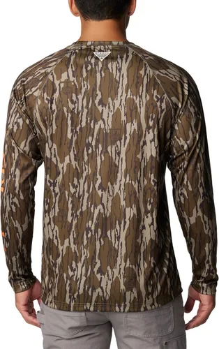 Vista 2 de Columbia Men's PHG Super Terminal Shot Ls