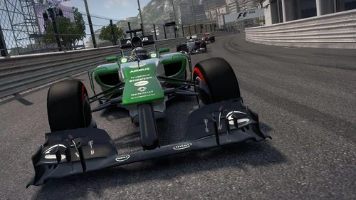 Vista 10 de F1 2014 (Formula 1) - Xbox 360