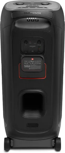Vista 8 de JBL PartyBox 720 - Altavoz de fiesta alimentado por batería, color negro